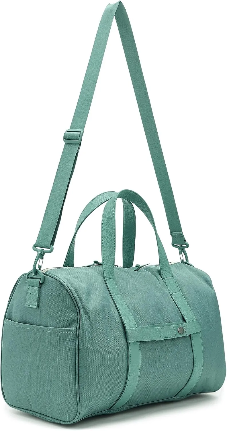 Herschel Novel Reistas Trellis canvas weekendtas