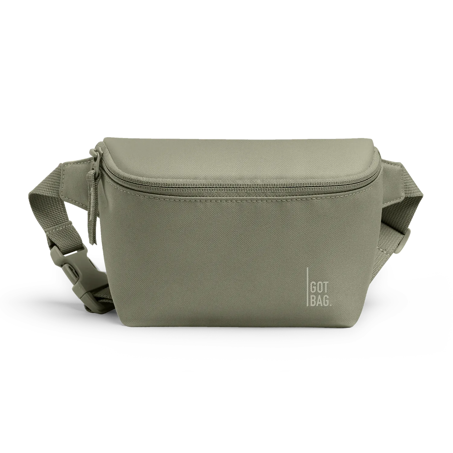 Got Bag Hip Bag 2.0 heuptas zwart waterafstotend