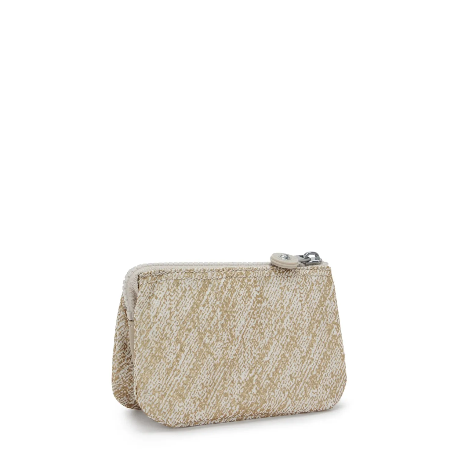 Kipling Creativity S portemonnee Brush of Gold Klein goud