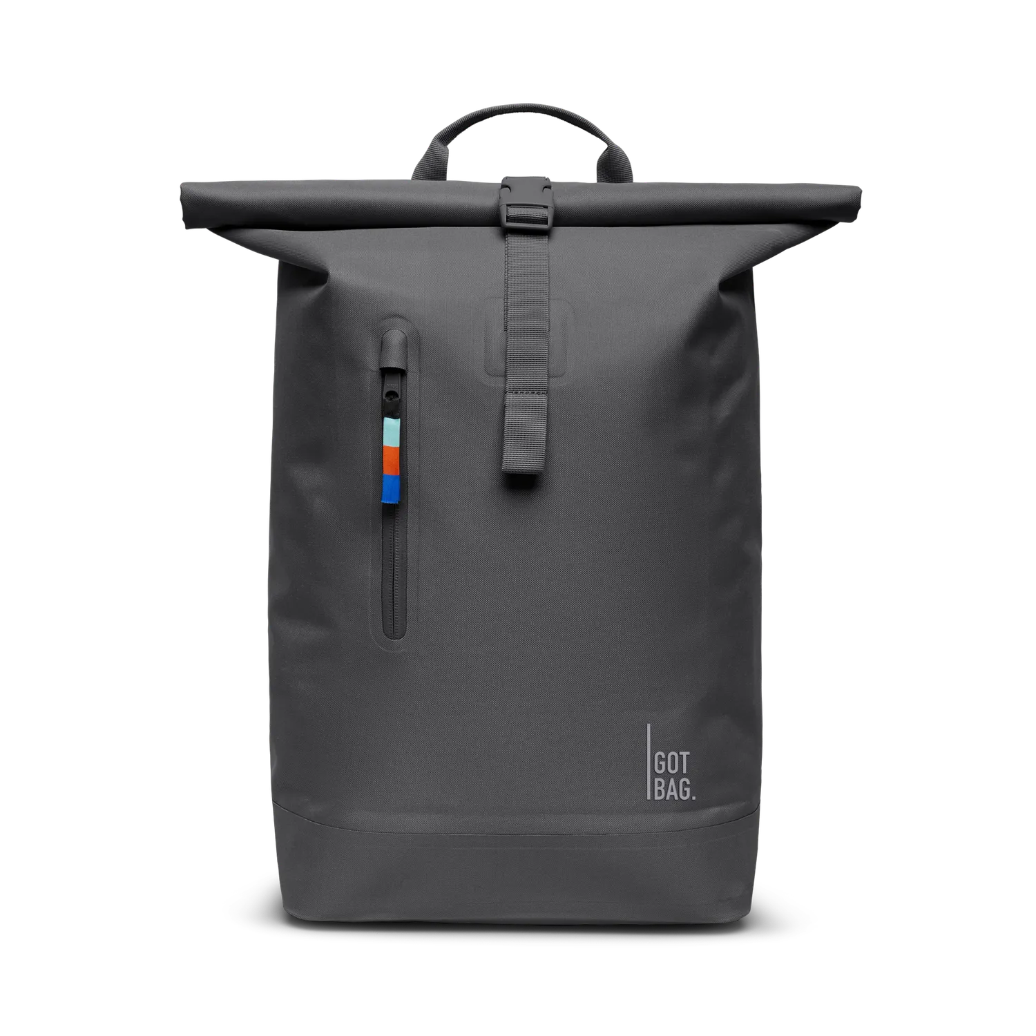 Got Bag Rolltop Lite 2.0 rugzak 26L waterdicht zwart