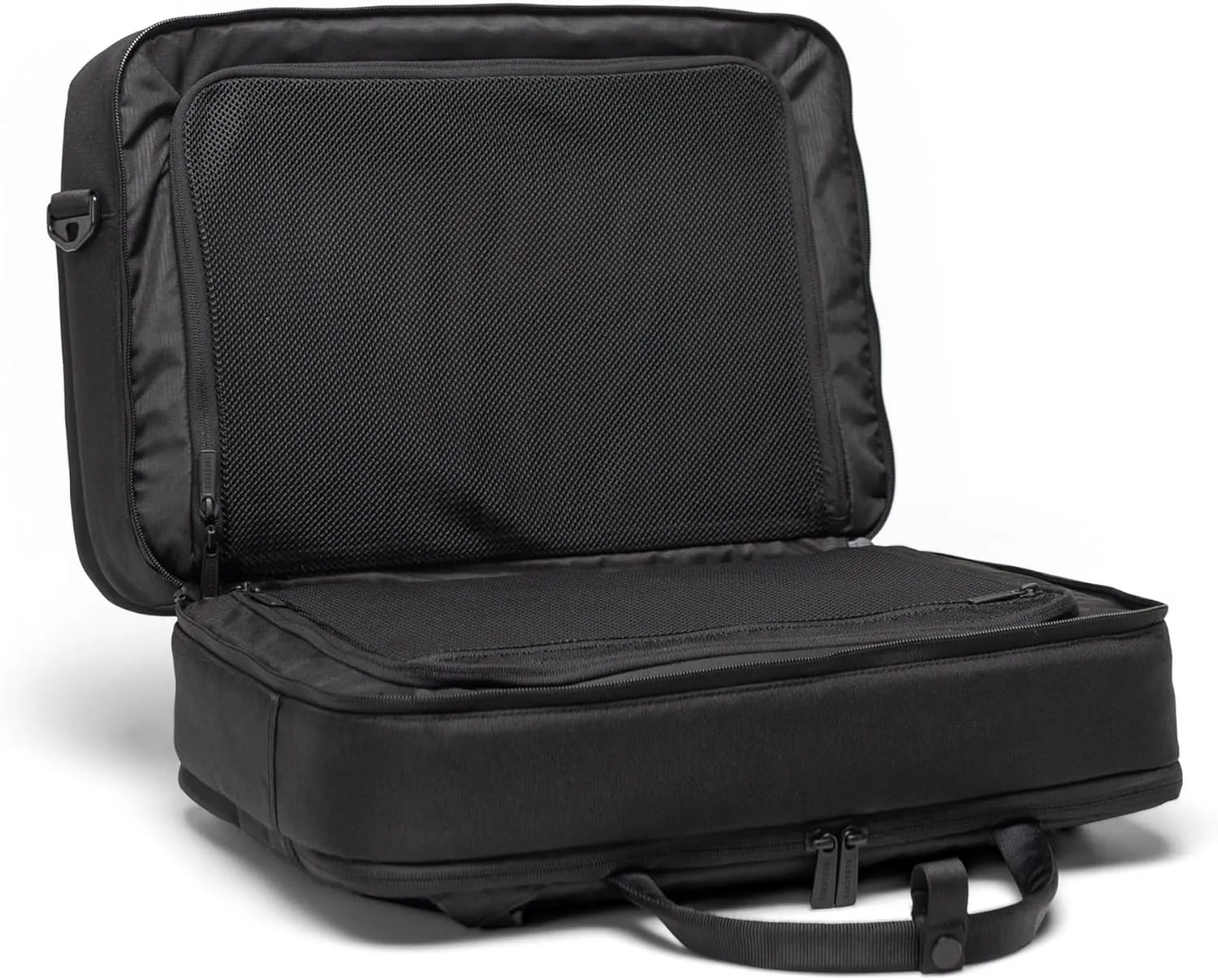 Herschel Bowen Duffel reistas zwart