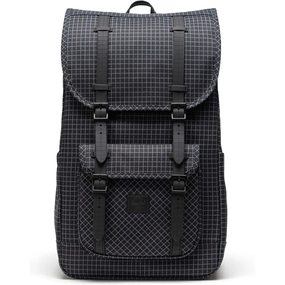Herschel Supply Little America rugzak 30L Iceberg Green