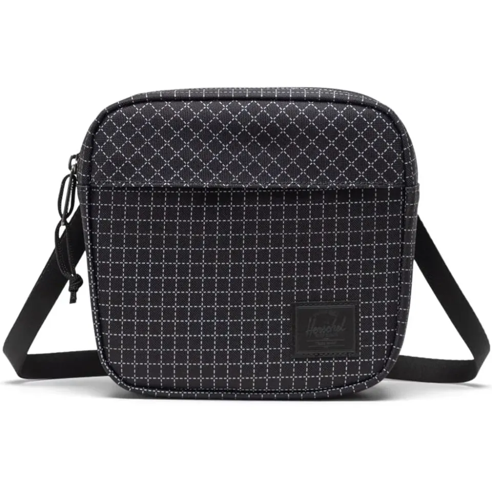 Herschel Classic crossbody tas zwart limited