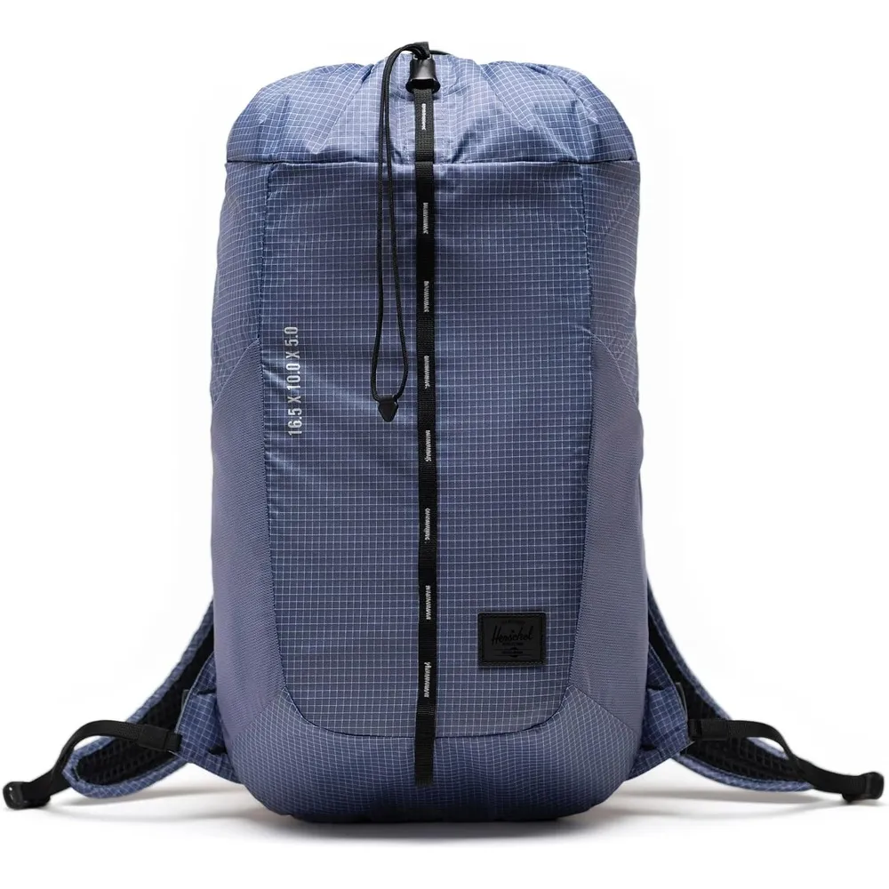 Herschel Ultralight Cinch rugzak 14L Ash Rose camo