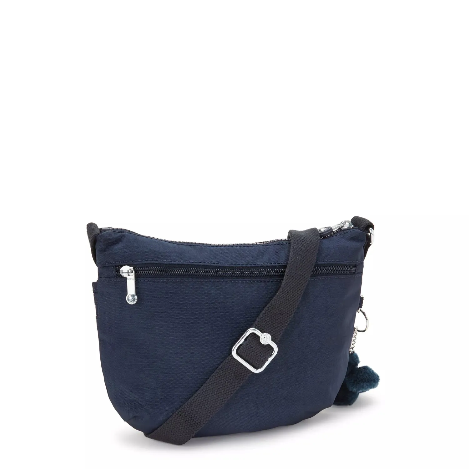 Kipling Arto S schoudertasje Blue Bleu 2 klein lichtgewicht