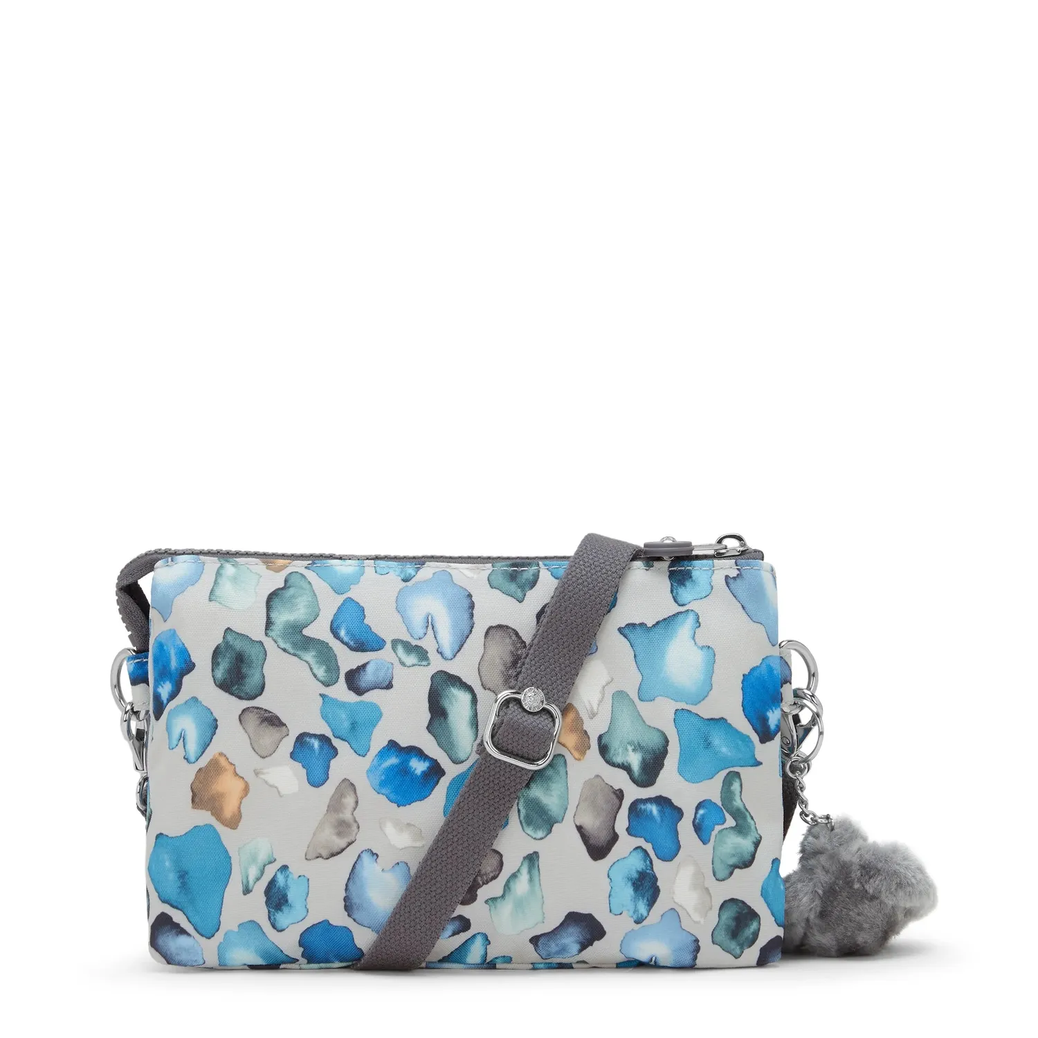 Kipling Riri crossbodytas Klein Mineral Stone waterafstotend