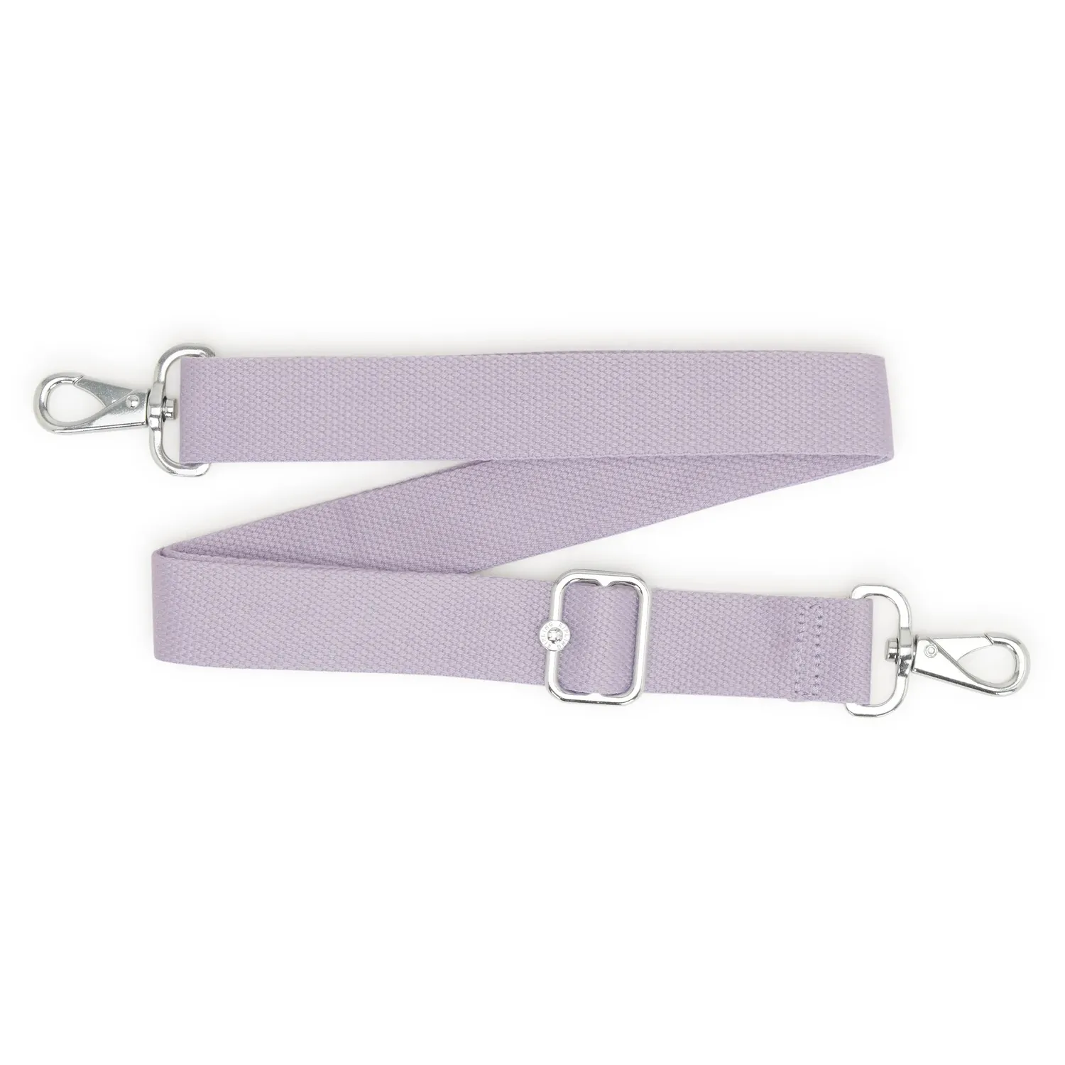 Kipling Art Mini schoudertas Lilac Moon Metallic klein