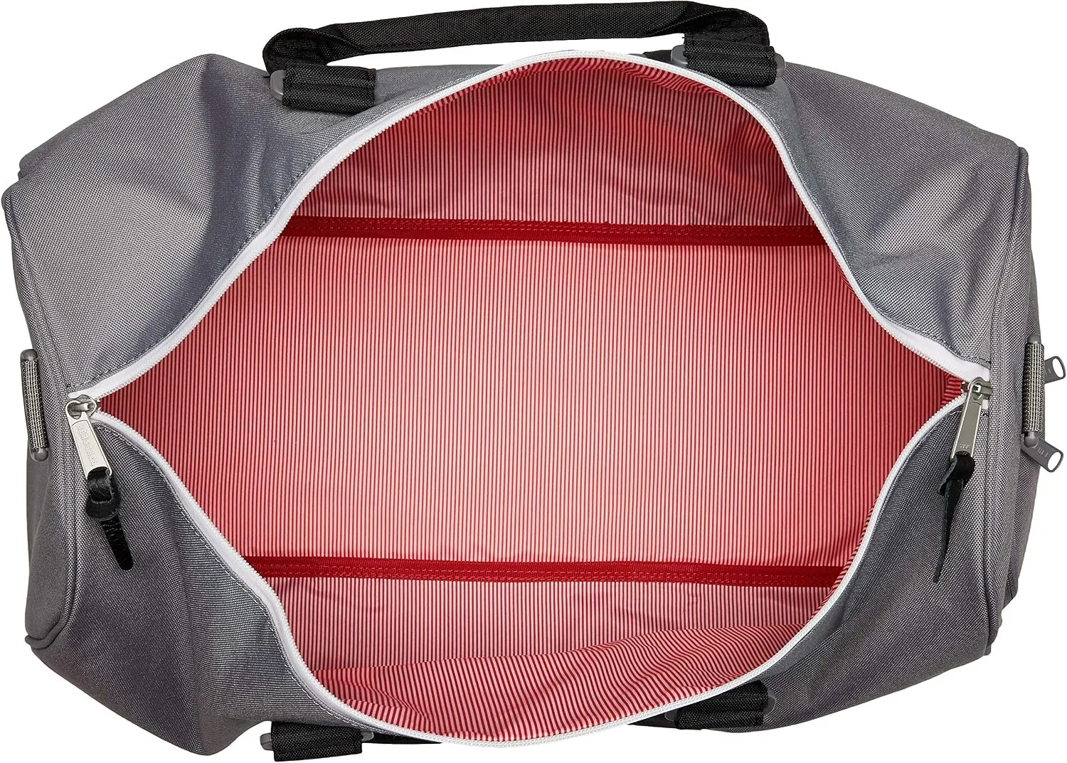 Herschel Novel Classic 42.5L reistas Raven Crosshatch groot