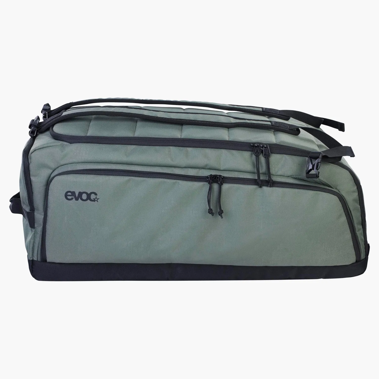Evoc Gear Bag 55 reistas zwart 55 liter