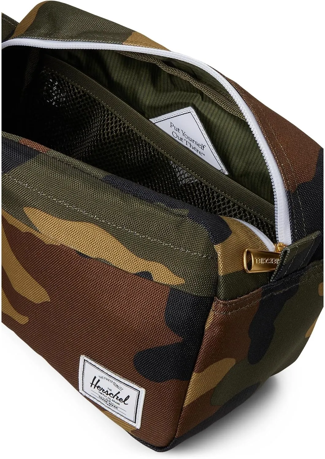Herschel Chapter toilettas Woodland Camo