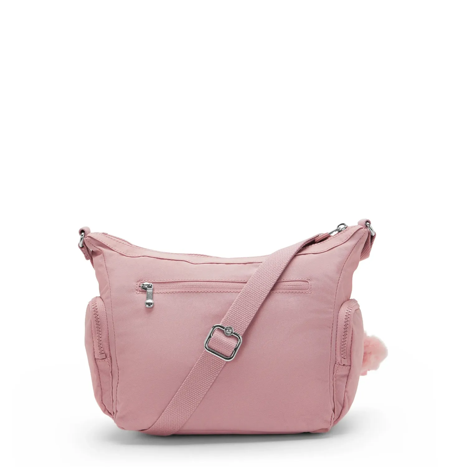 Kipling Gabb S crossbodytas Smoky Blush medium roze