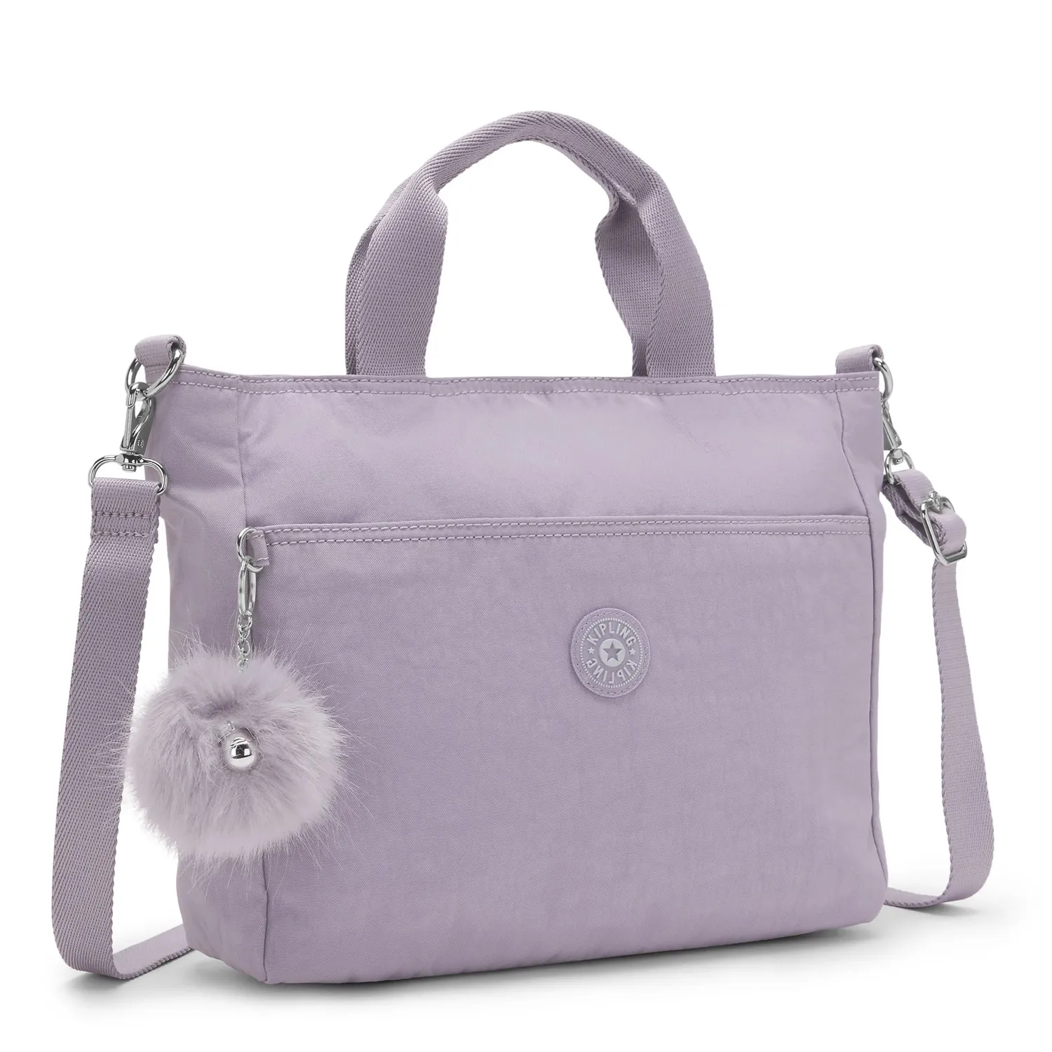 Kipling Lavena Klein draagtas Stylish Lilac licht