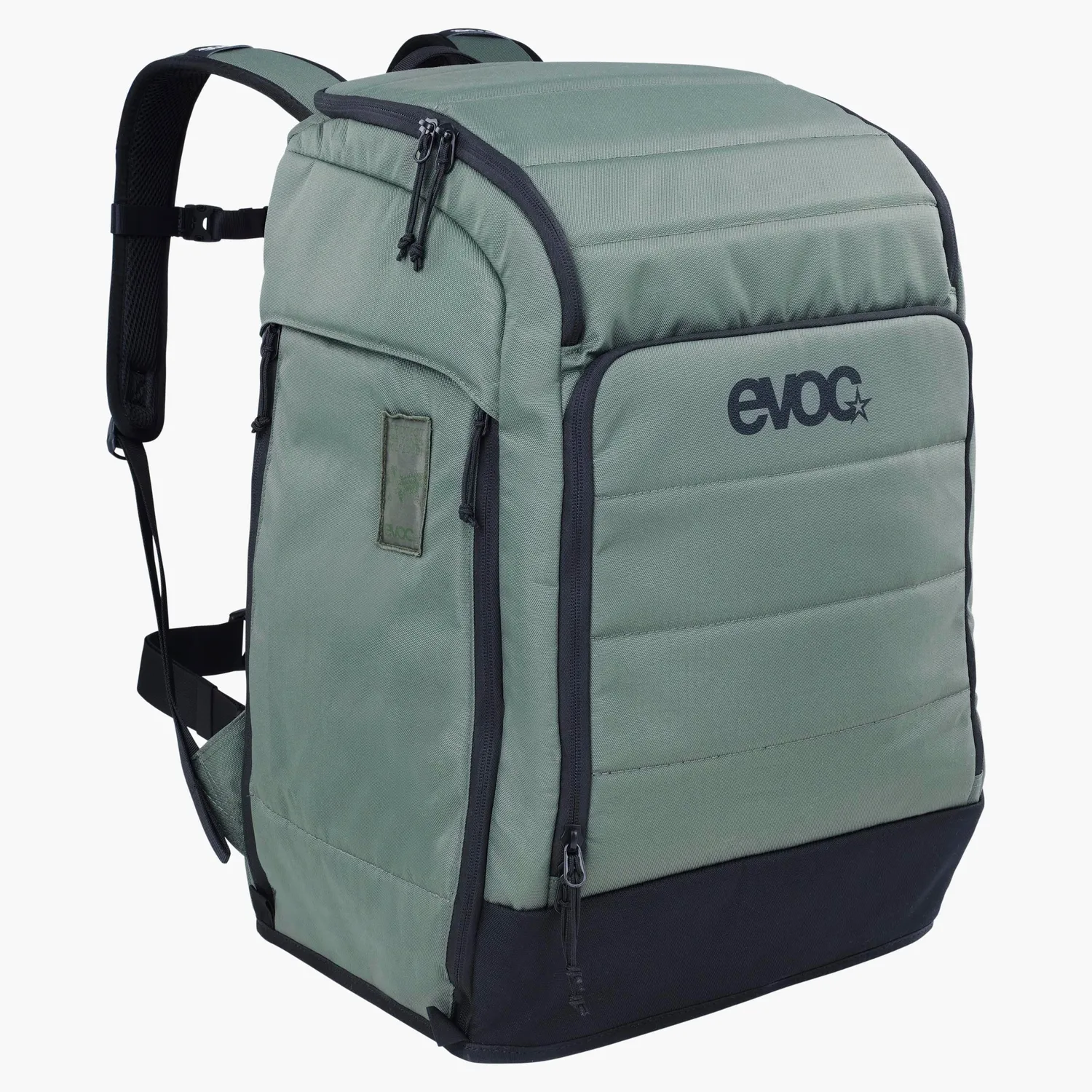 Evoc Gear Backpack 60 reistas zwart 60 liter