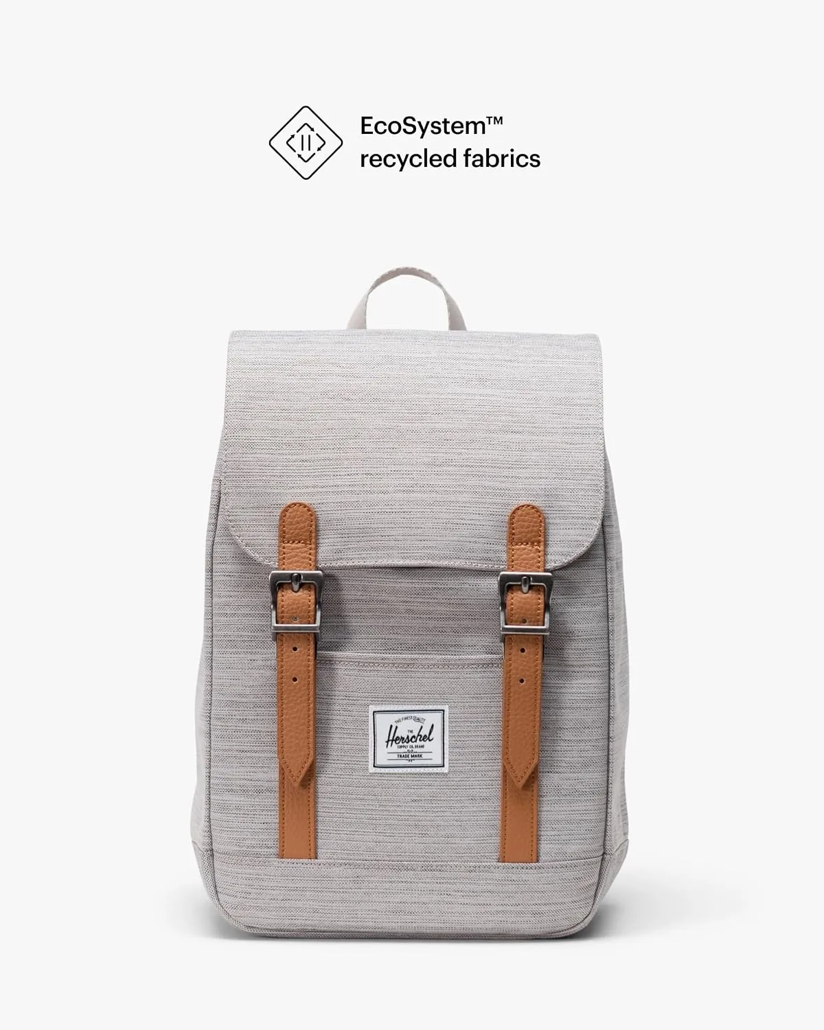 Herschel Retreat rugzak 23L zwart standaard
