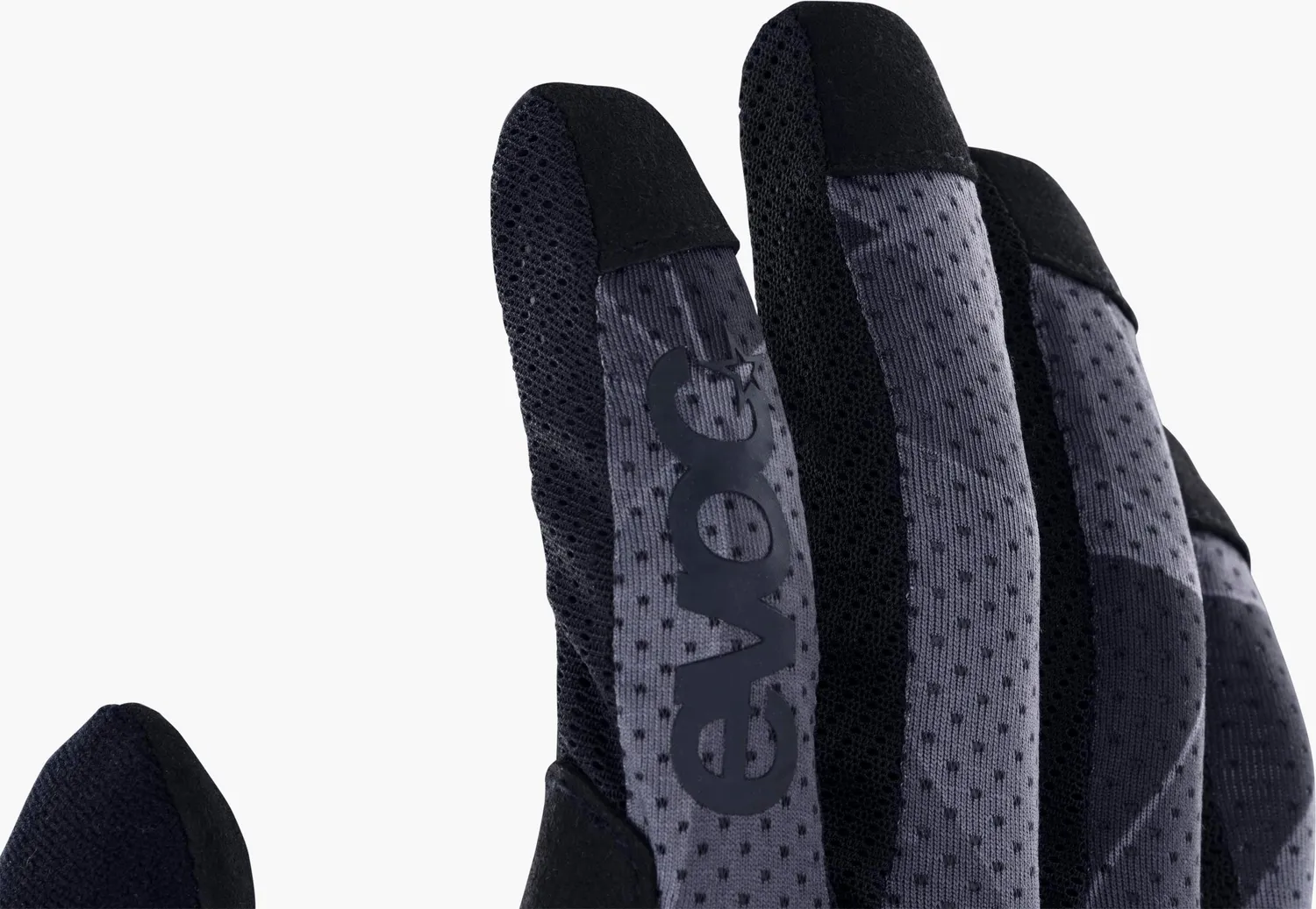 Evoc Enduro Touch Glove fietshandschoenen zwart