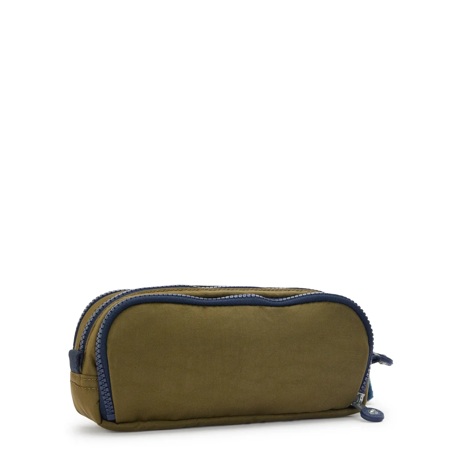 Kipling Gitroy pennenzak Groot Treasure Green 32 penlussen