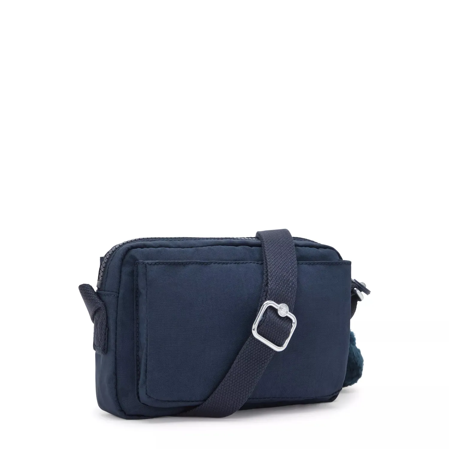 Kipling Abanu Crossbody Tas Klein Blue Bleu 2 licht