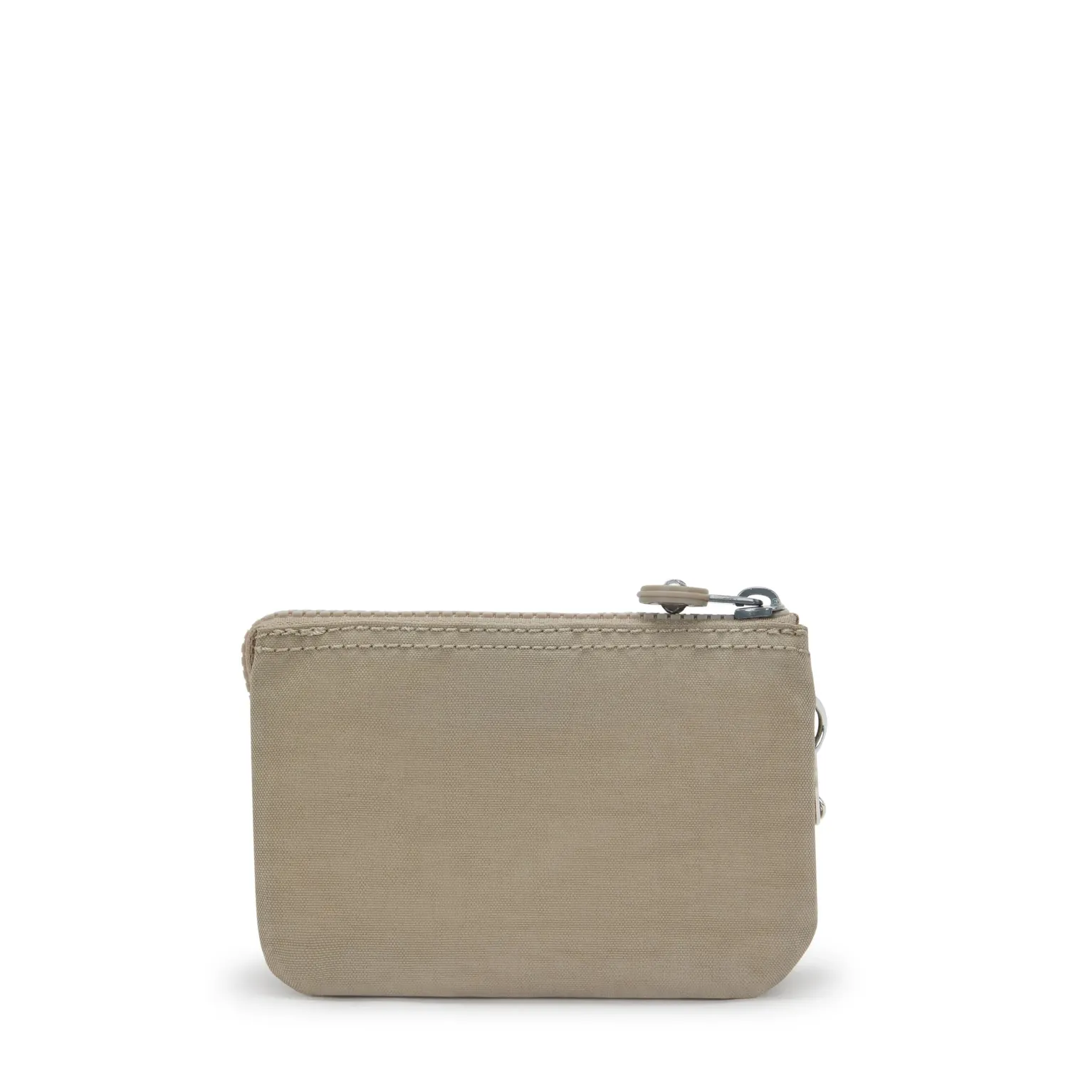 Kipling Creativity S portemonnee Soft Taupe klein licht