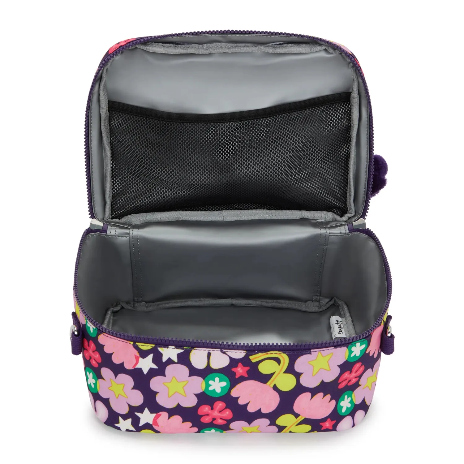 Kipling Miyo Lunchtas Groot Fairy Flower geïsoleerd