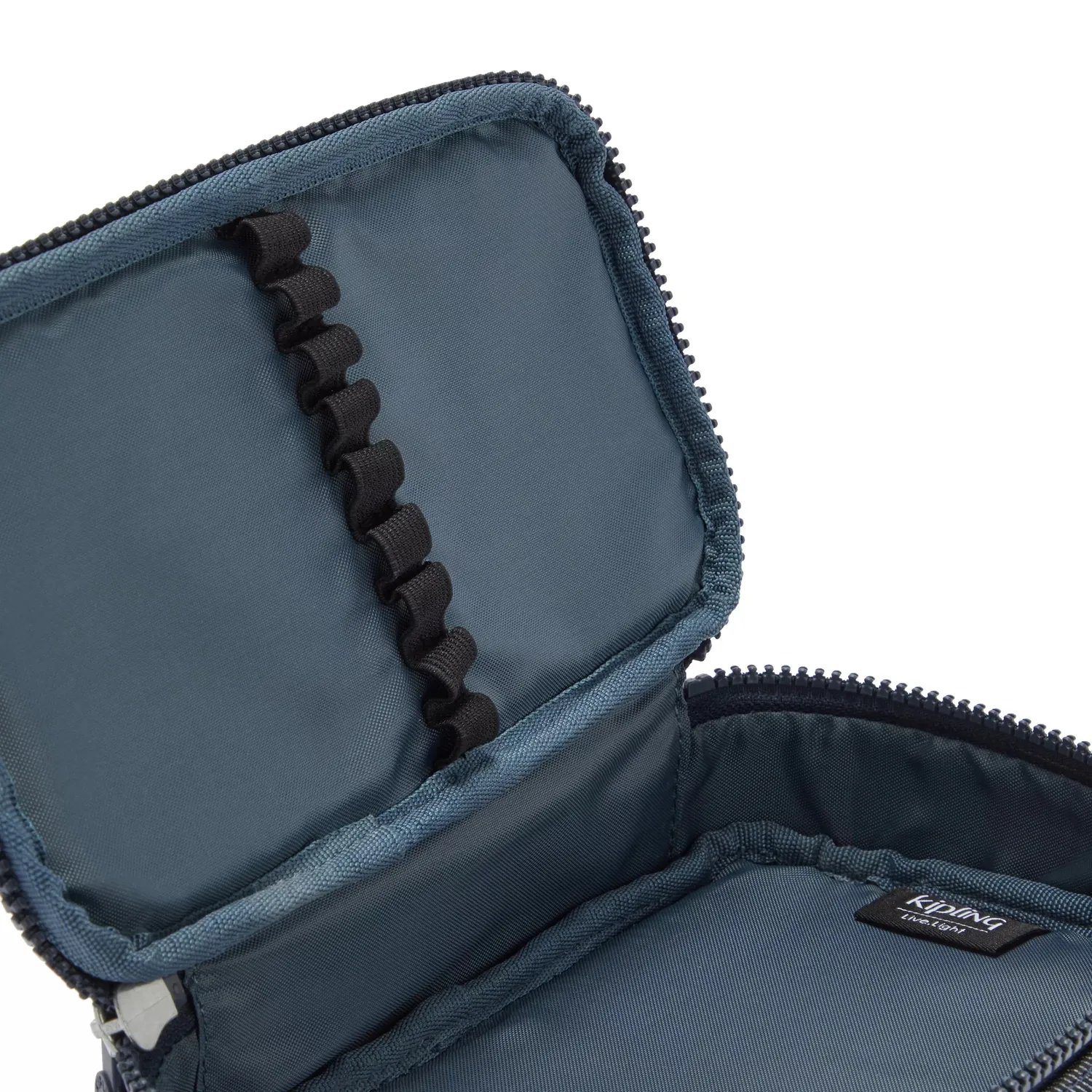 Kipling 50 Pens etui Medium Marine Navy 50 pennen
