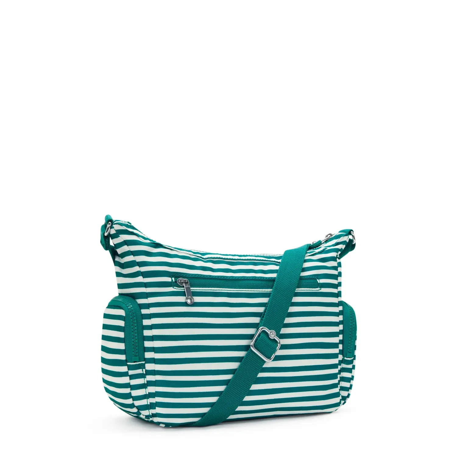 Kipling Gabb S crossbodytas Medium Parasol Stripes gestreept