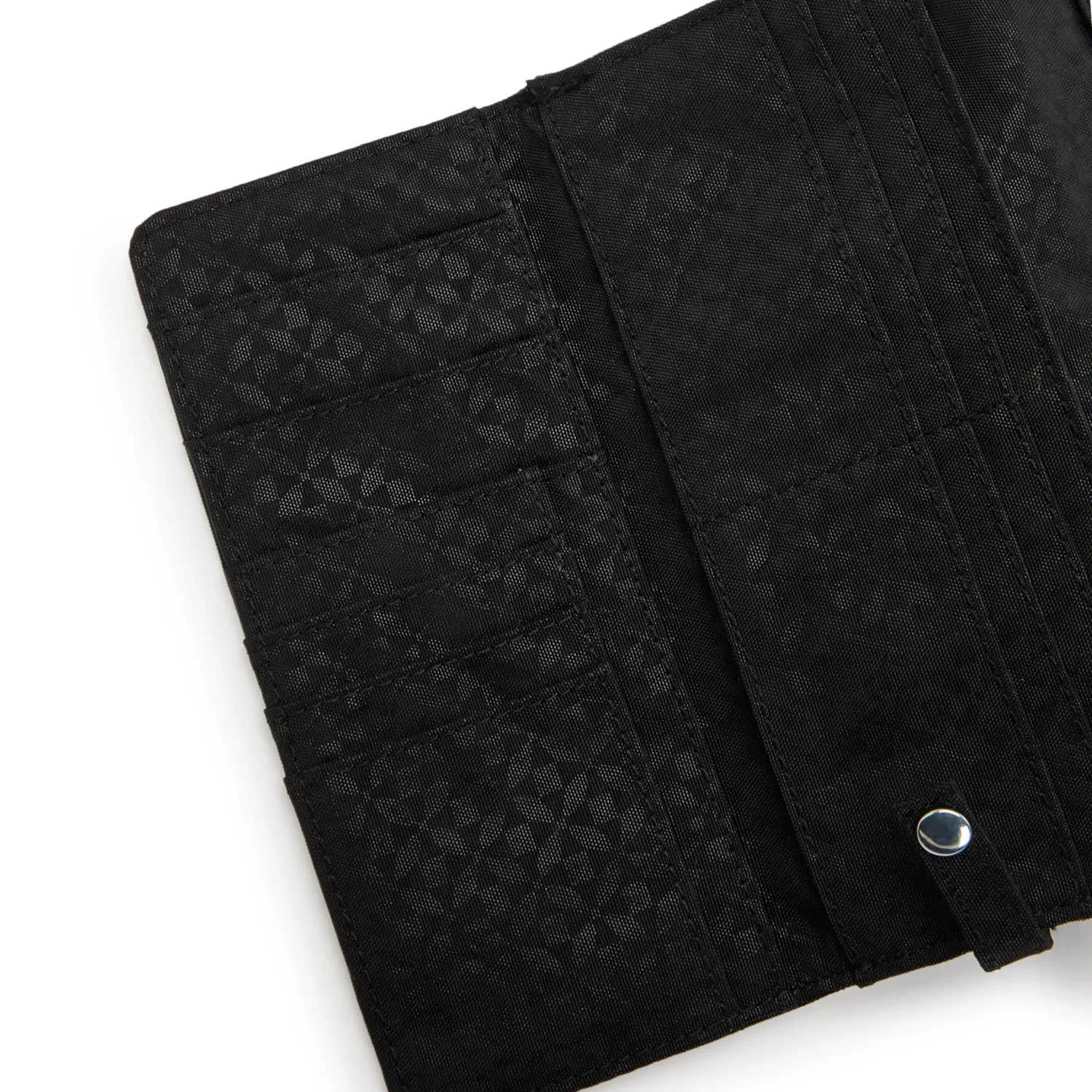 Kipling Rubi portemonnee Groot Echo Embossed reliëf