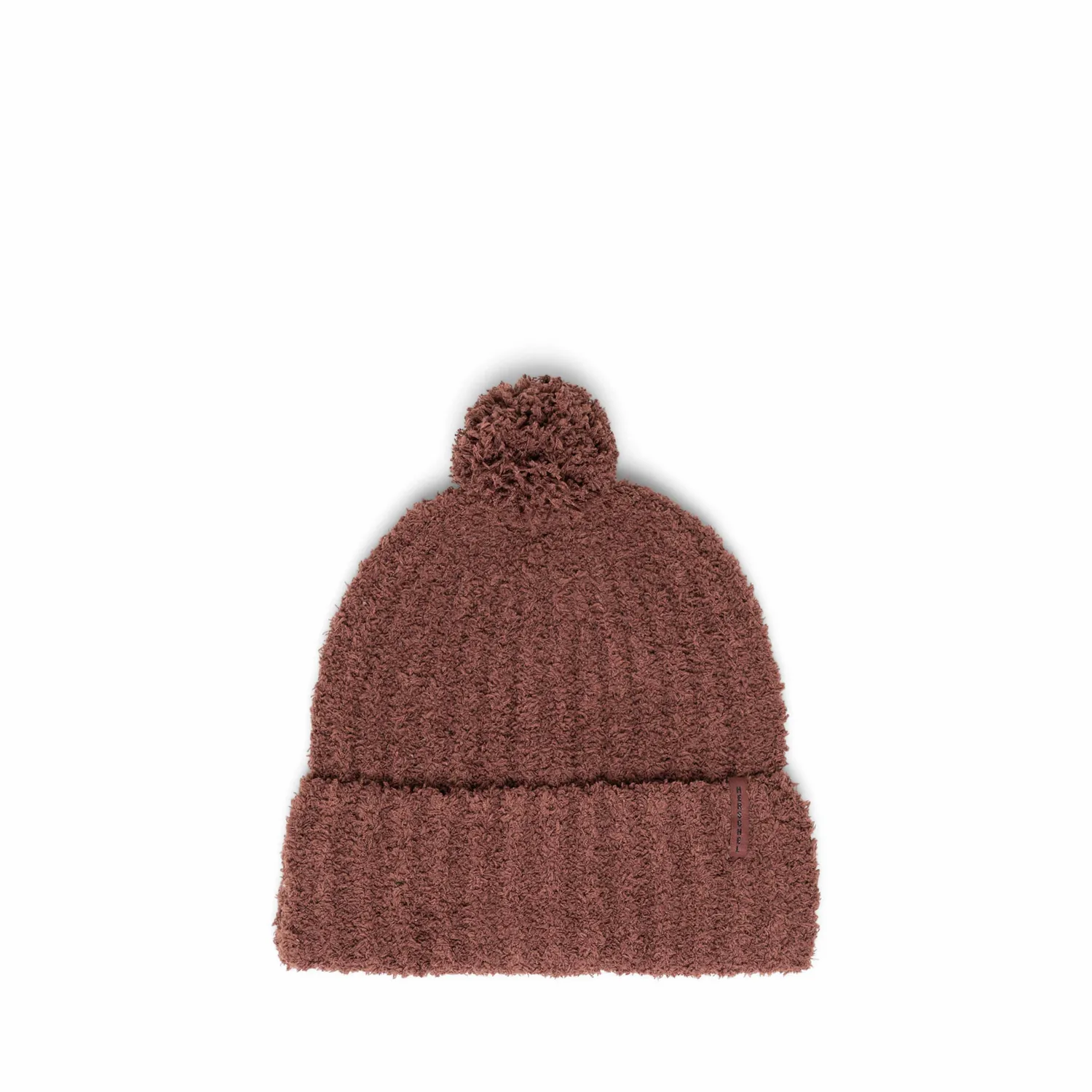 Herschel Boucle Pom muts ash rose warm