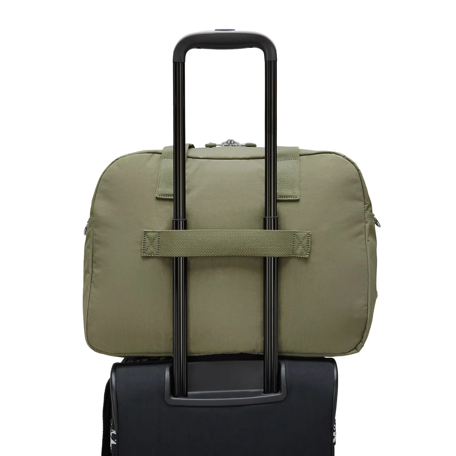Kipling Defea XL reistas Medium Almost Sage laptopvak