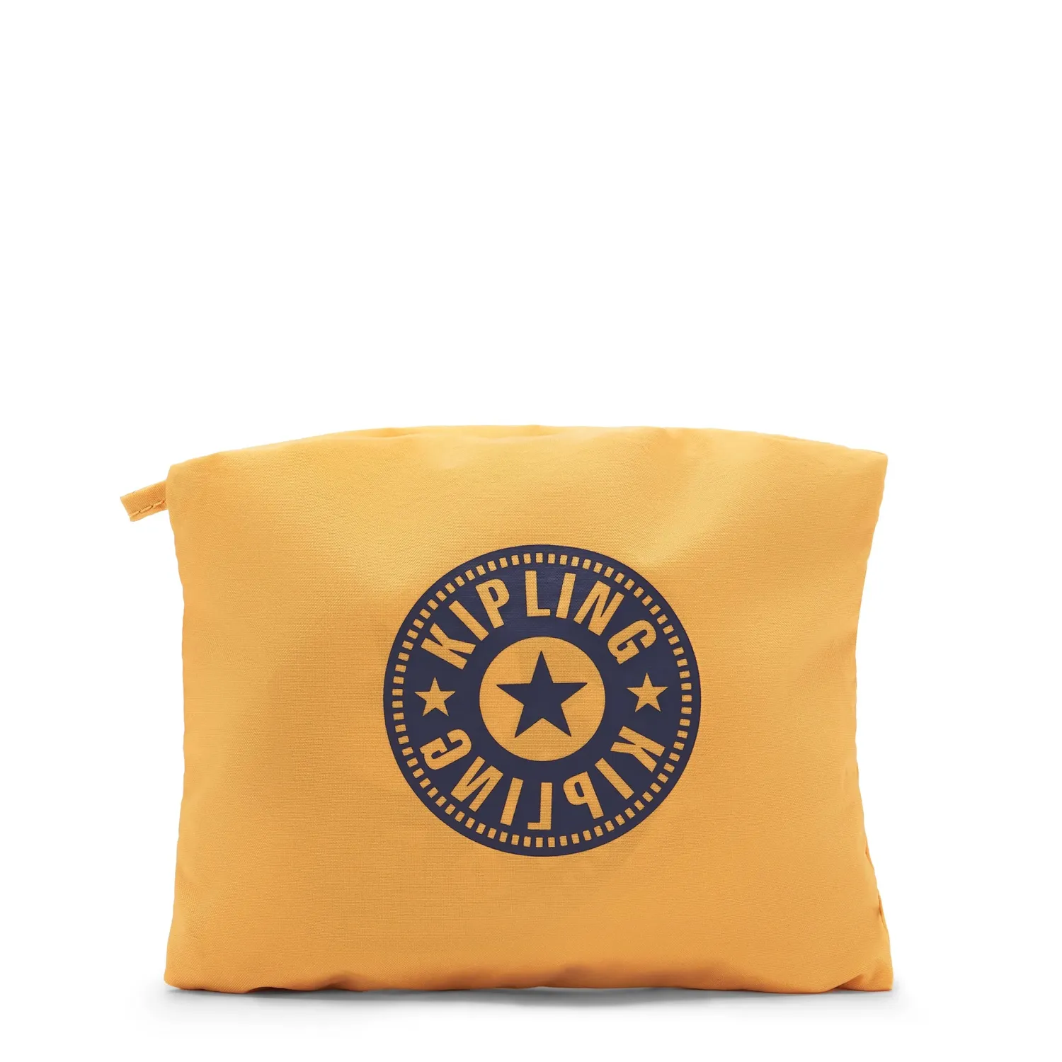 Kipling Hip Hurray 6 shopper Saffron Navy Hip Medium opvouwbaar