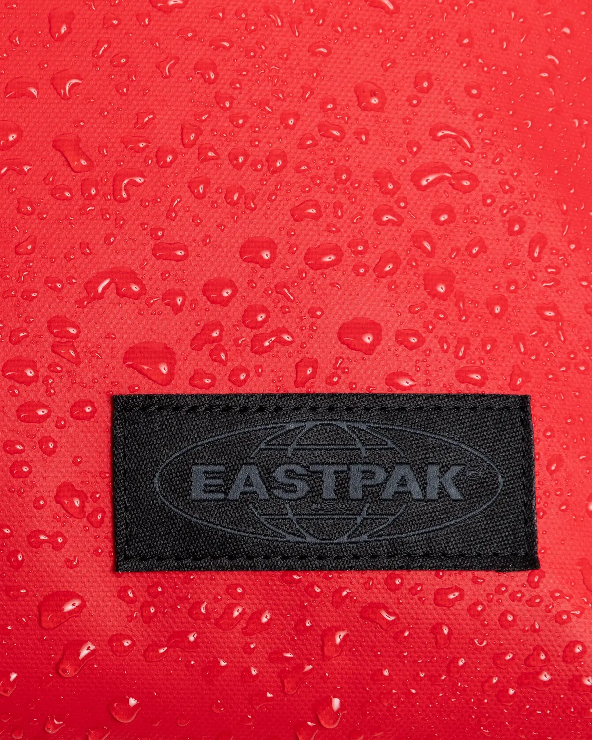 Eastpak Duffel Pack M reistas tarp red medium