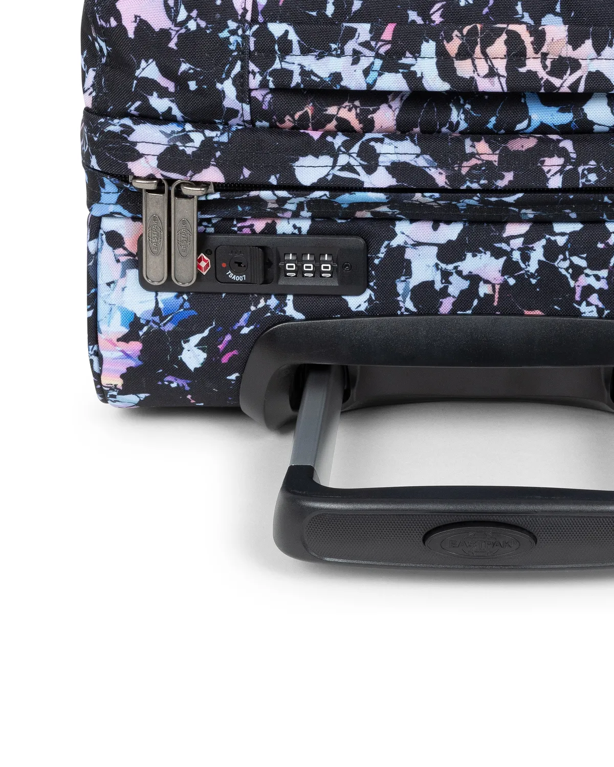 Eastpak Transit'r S trolley Camouflora Light klein