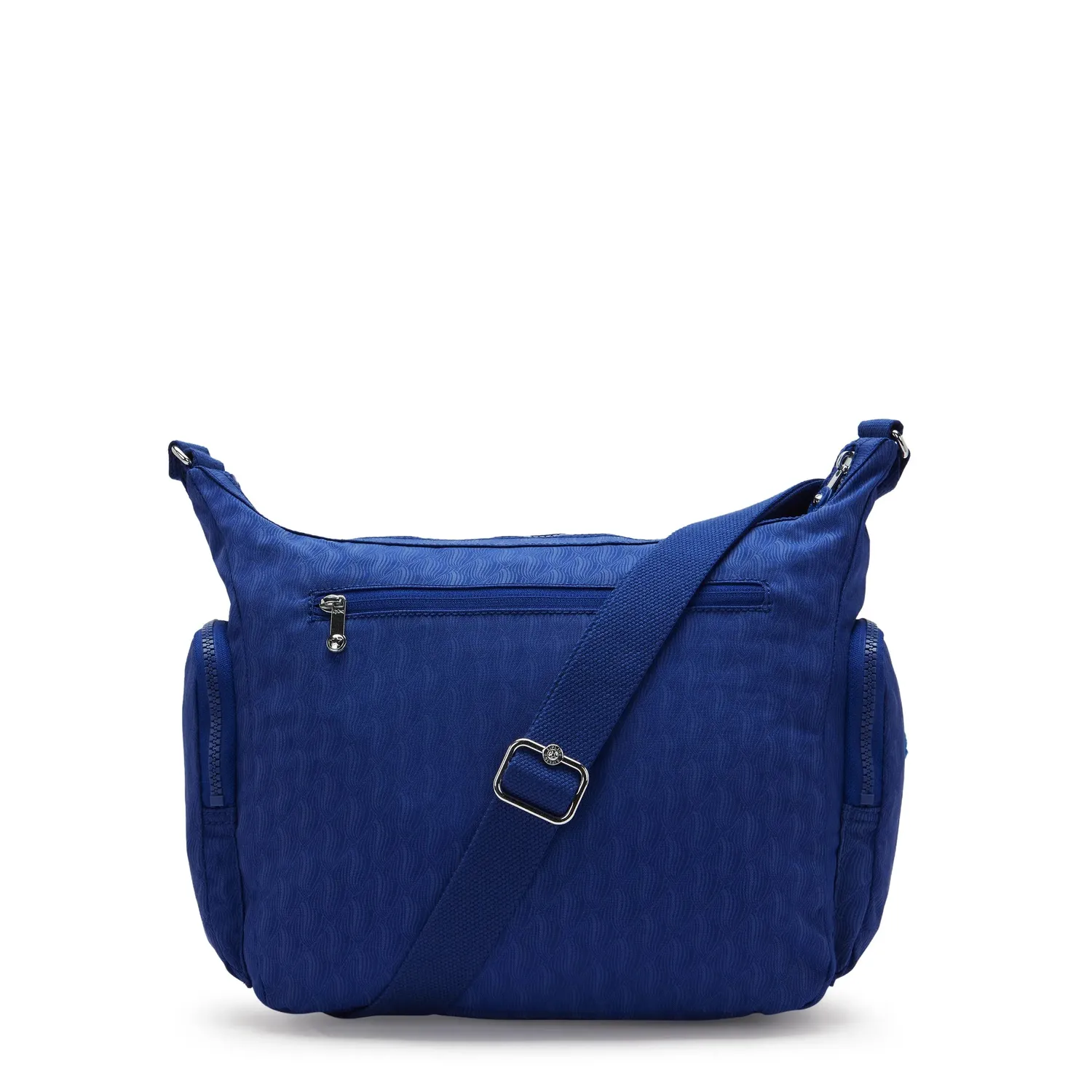 Kipling Gabb crossbodytas Groot Diamond Wave Emboss relief