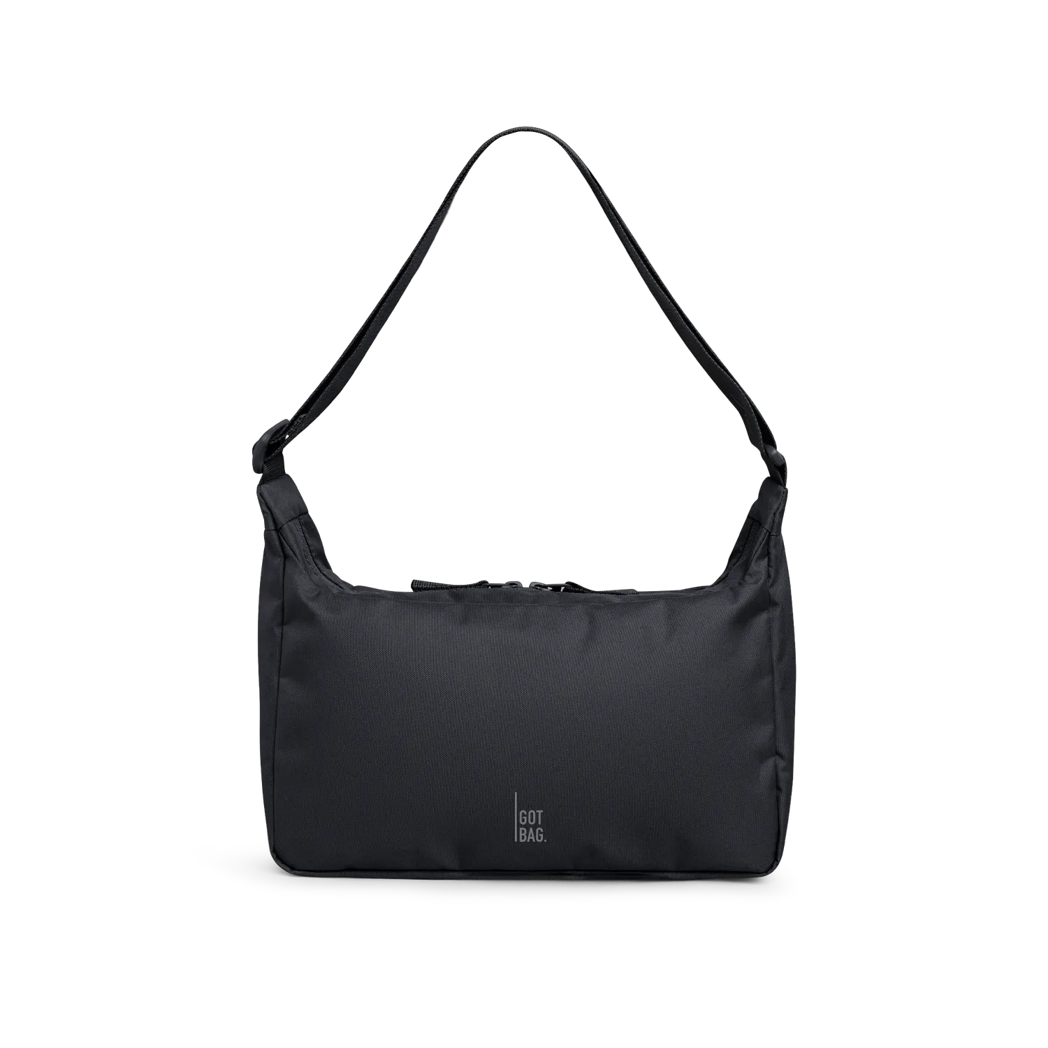 Got Bag Square Bag Small tas black waterafstotend