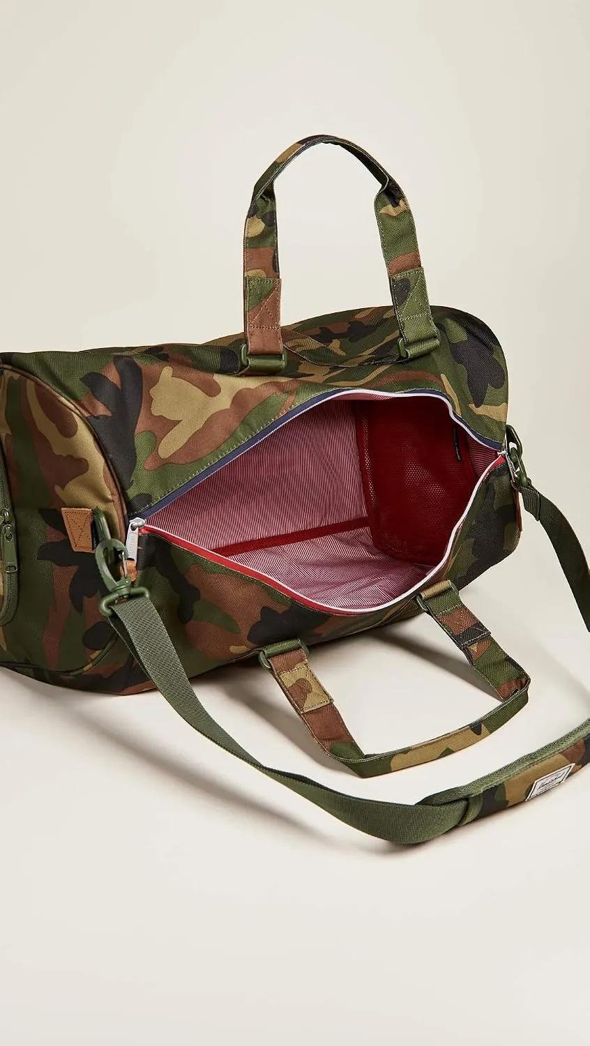 Herschel Novel Duffel reistas 42,5L raven