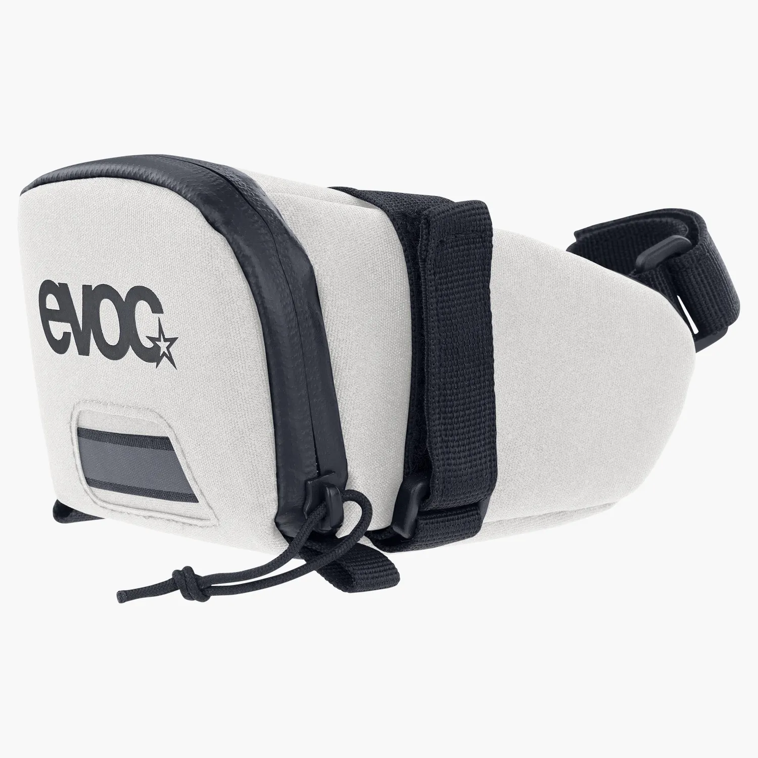 Evoc Seat Bag Tour zadeltas zwart waterafstotend