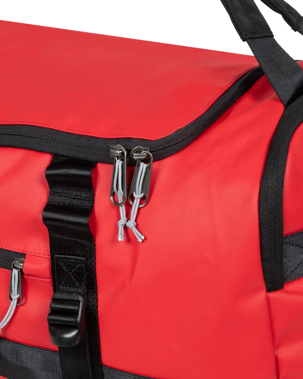 Eastpak Duffel Pack M reistas tarp red medium