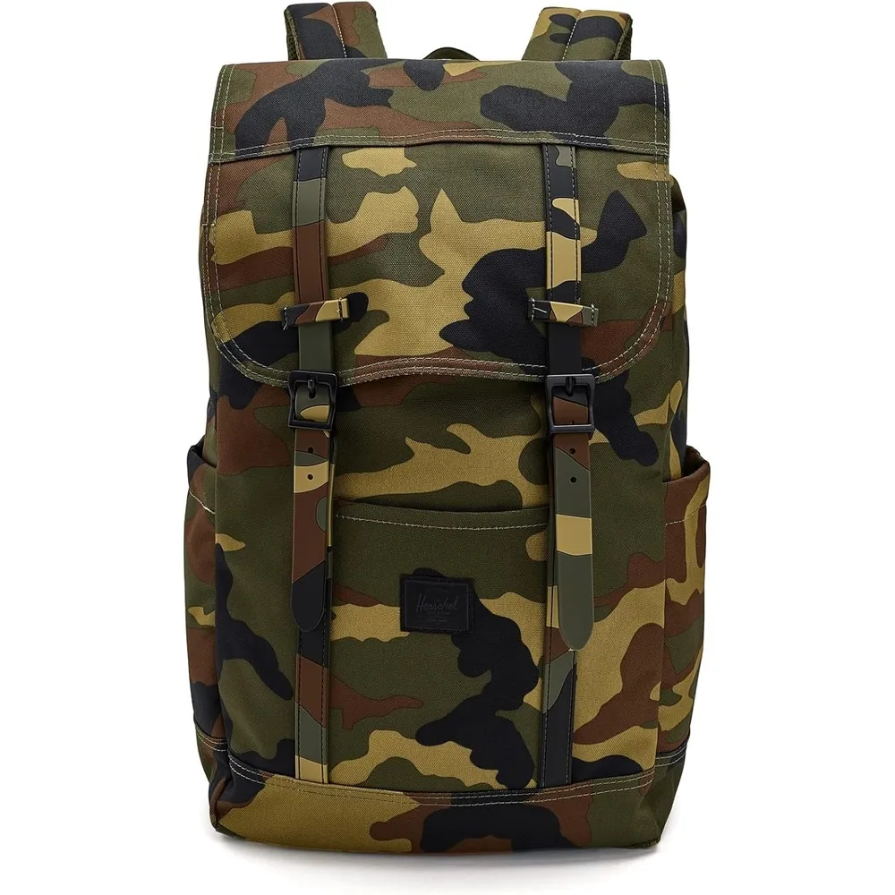 Herschel Retreat Standard 23L rugzak Violet Quartz canvas