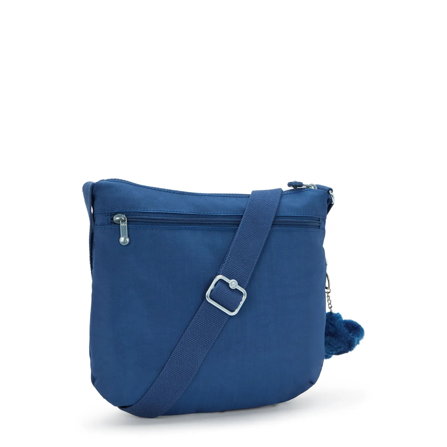 Kipling Arto schoudertas Medium Casual Blue lichtgewicht