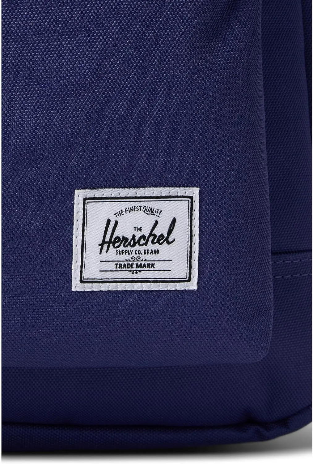 Herschel Heritage rugzak skipper blue 15L canvas