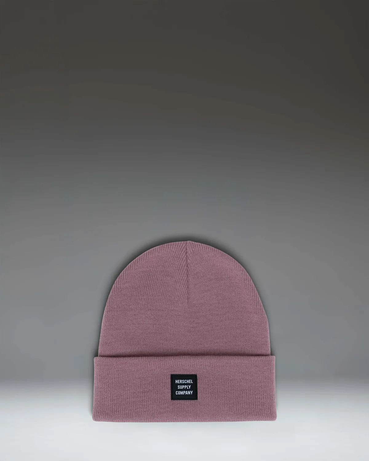 Herschel Abbott Beanie muts heather black warm
