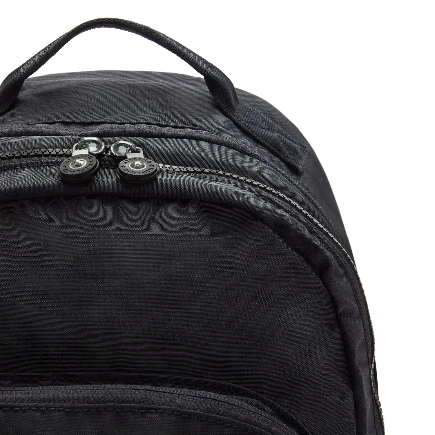 Kipling Curtis XL rugzak Black Lite 15 inch