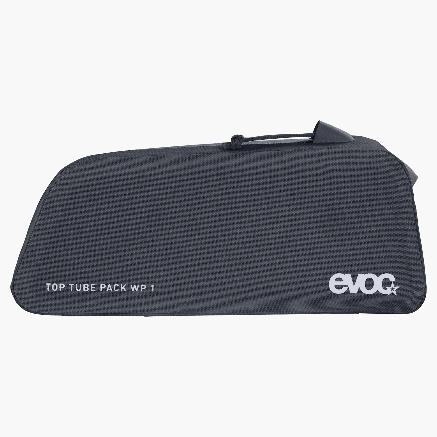 Evoc Top Tube Pack WP 1 frametas zwart waterdicht