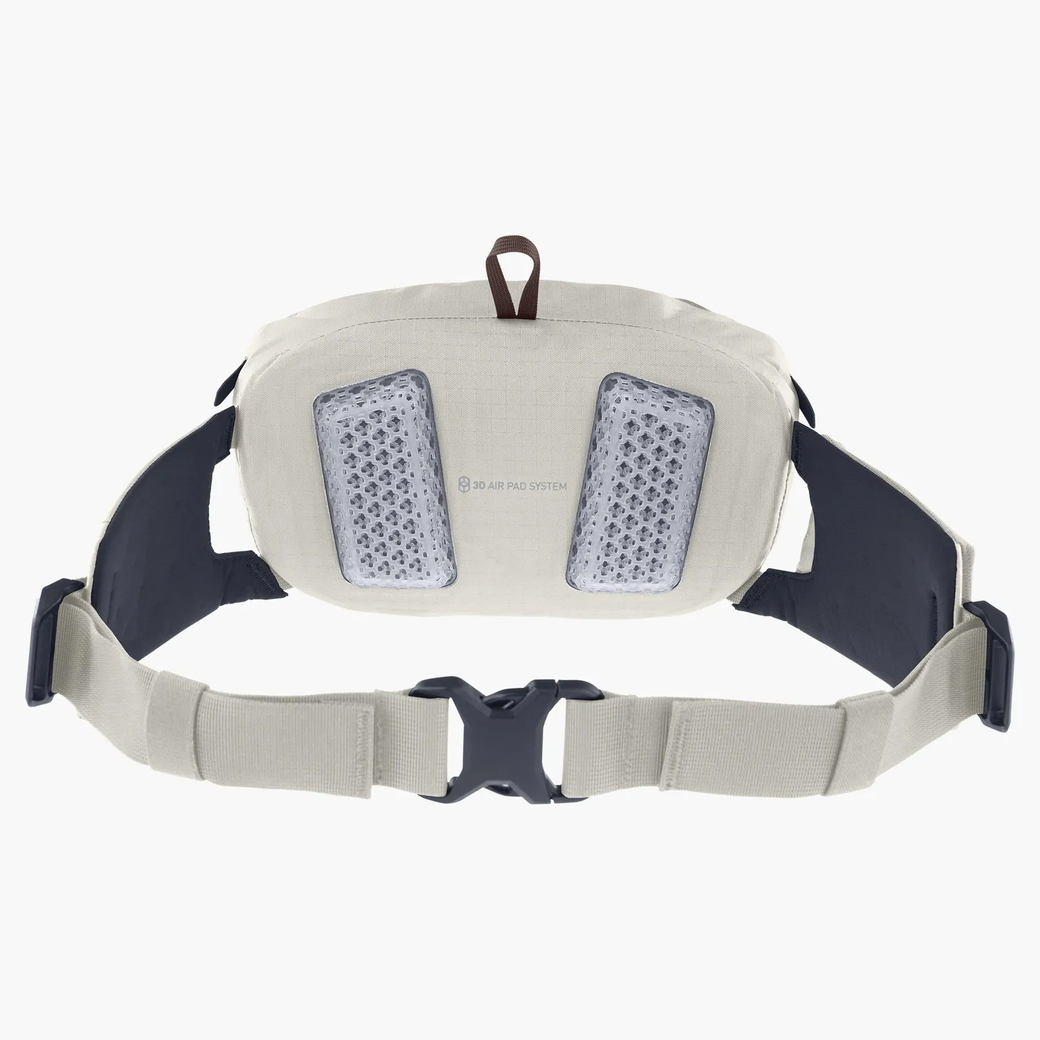 Evoc Hip Pouch 3D WP 2 heuptas zwart waterdicht