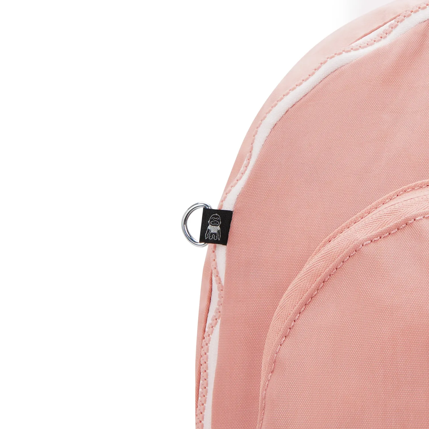 Kipling Curtis L rugzak Memory Pink groot 15 inch