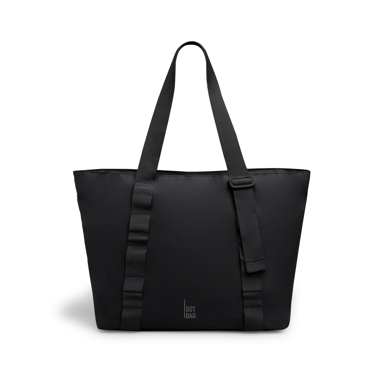 Got Bag Tote Bag medium 17 liter black monochrome