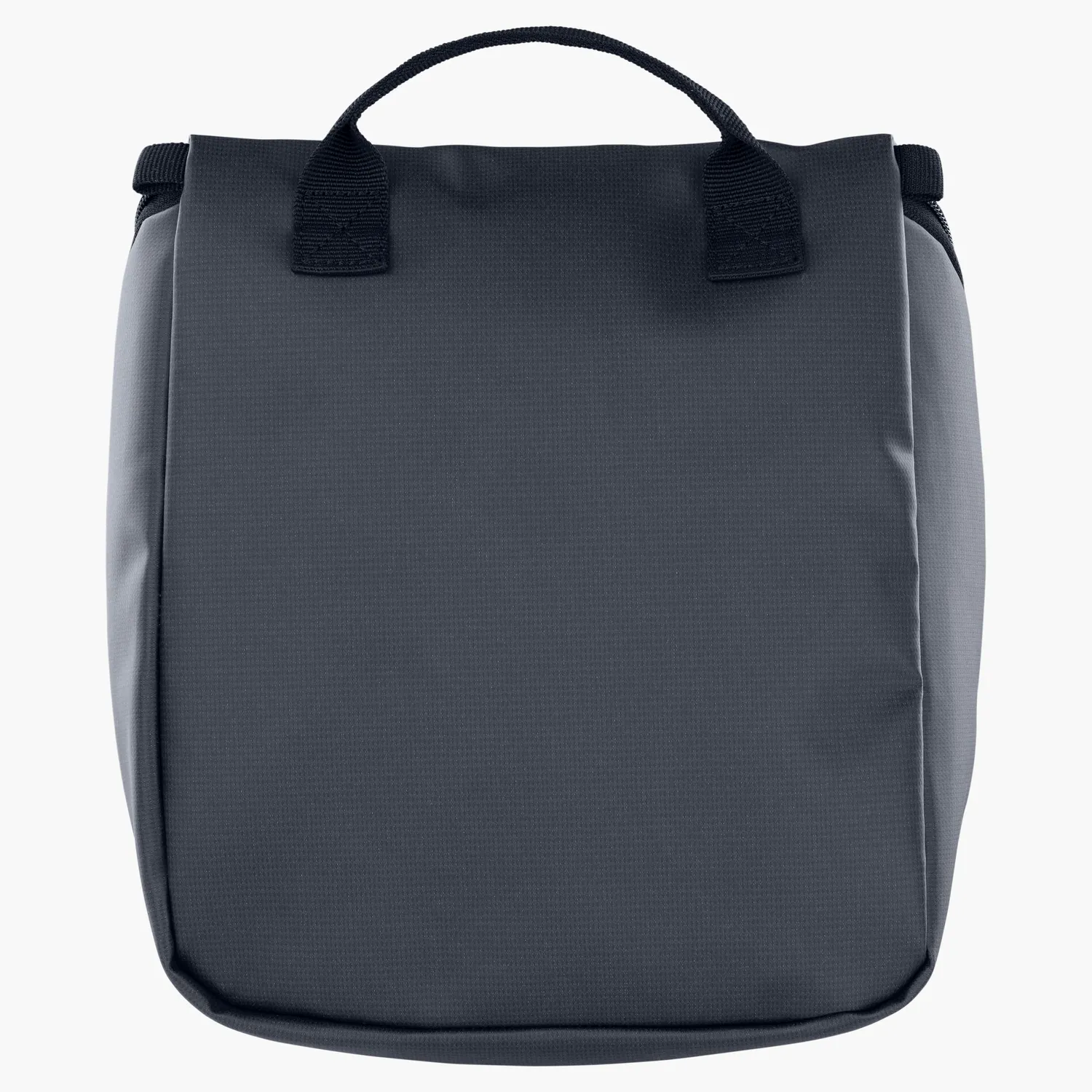 Evoc Wash Pouch toilettas carbon grey-black met spiegel