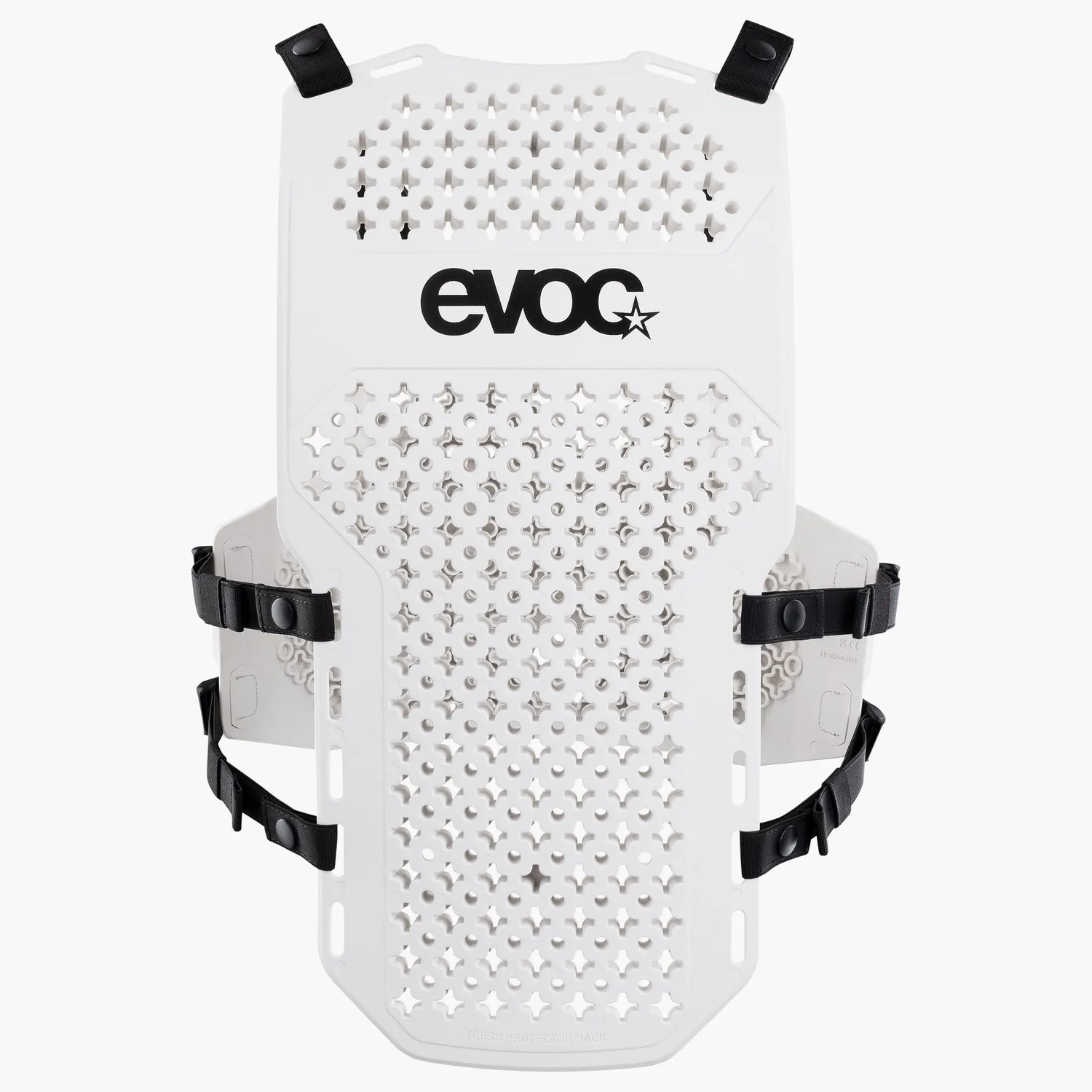 Evoc Torso Protector body protector zwart Level 2