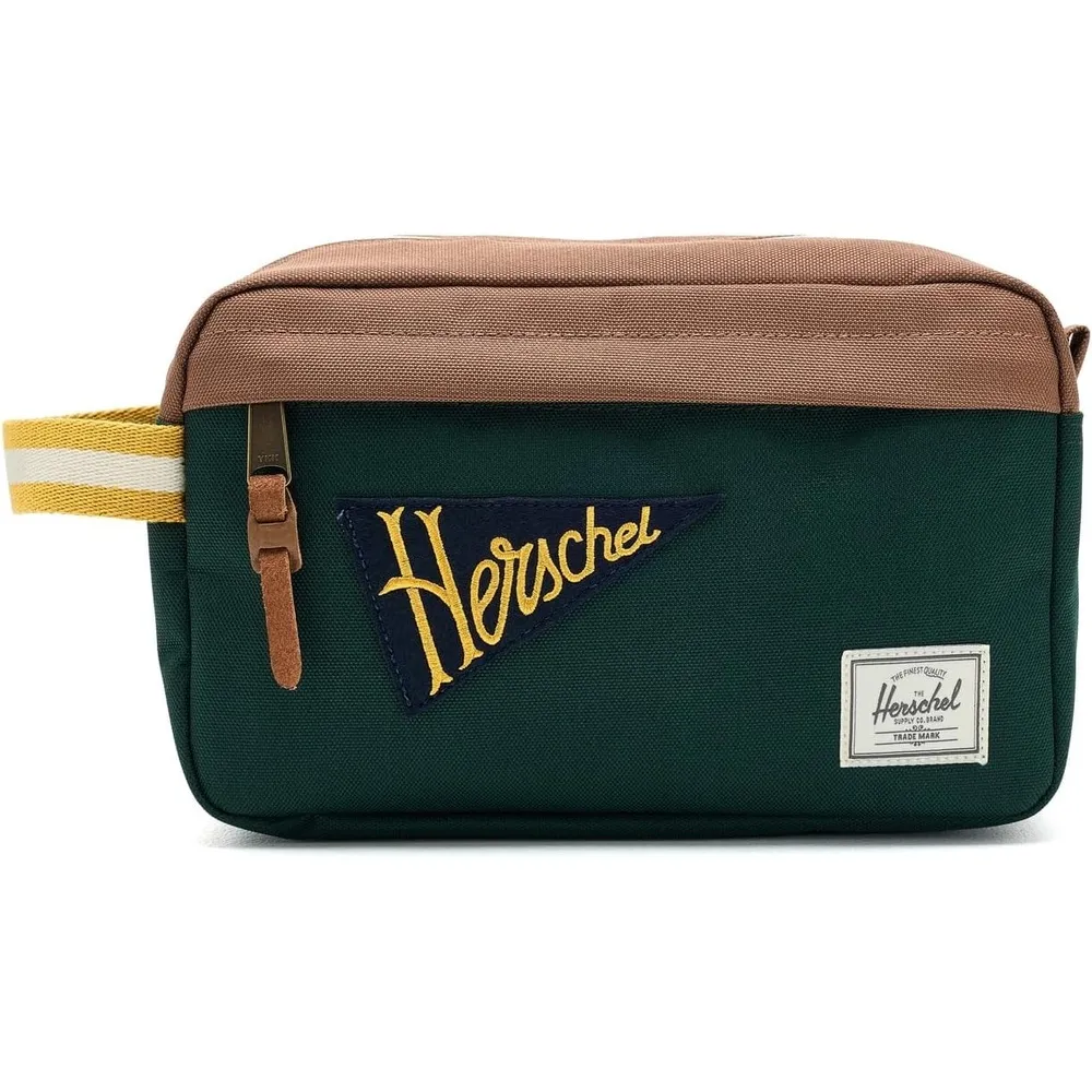 Herschel Chapter Travel Kit toilettas Plaid