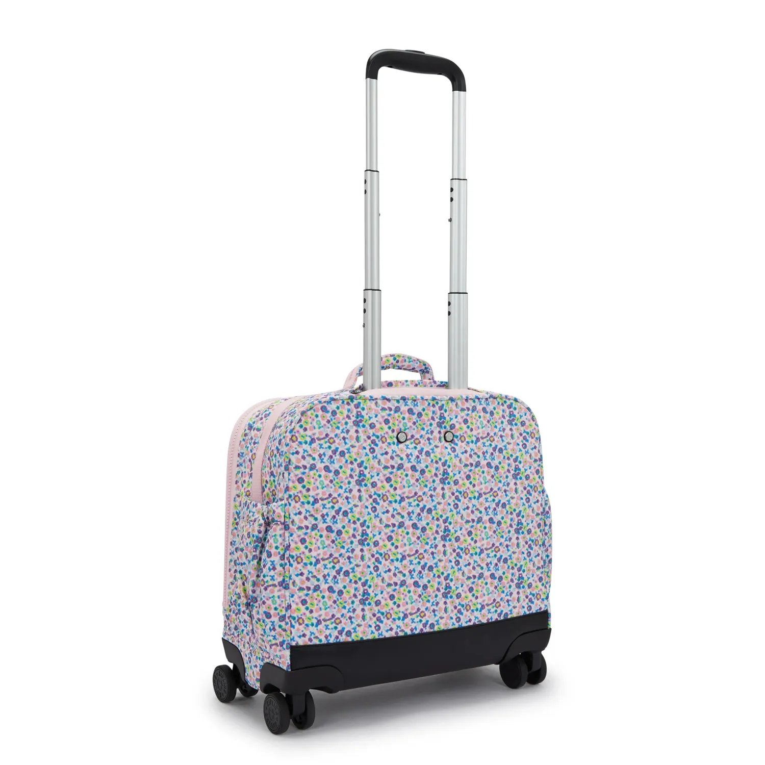 Kipling New Storia trolley Digi Flower Groot laptopvak
