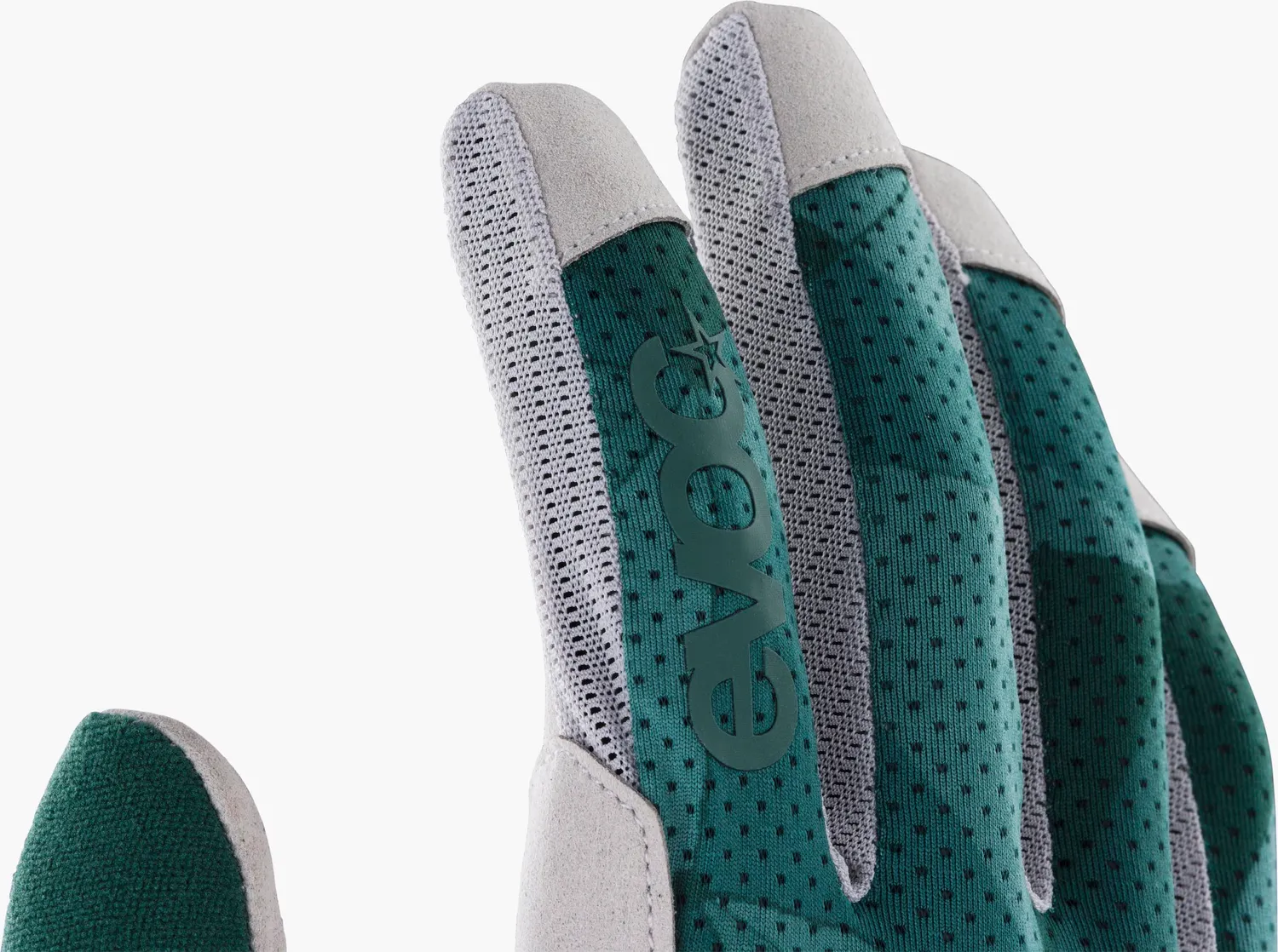 Evoc Enduro Touch Glove fietshandschoenen zwart